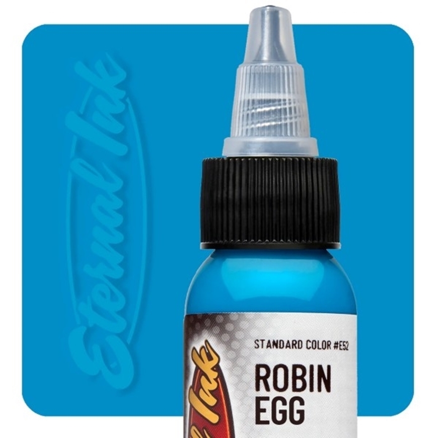 Robin Egg 1