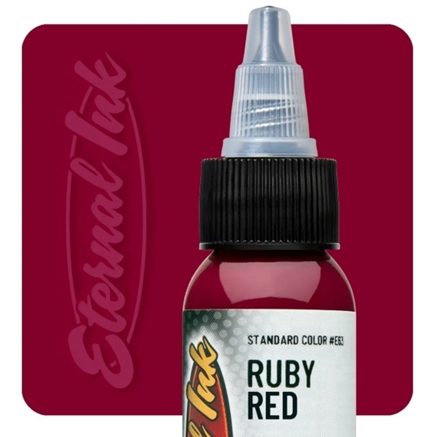 Ruby Red 1