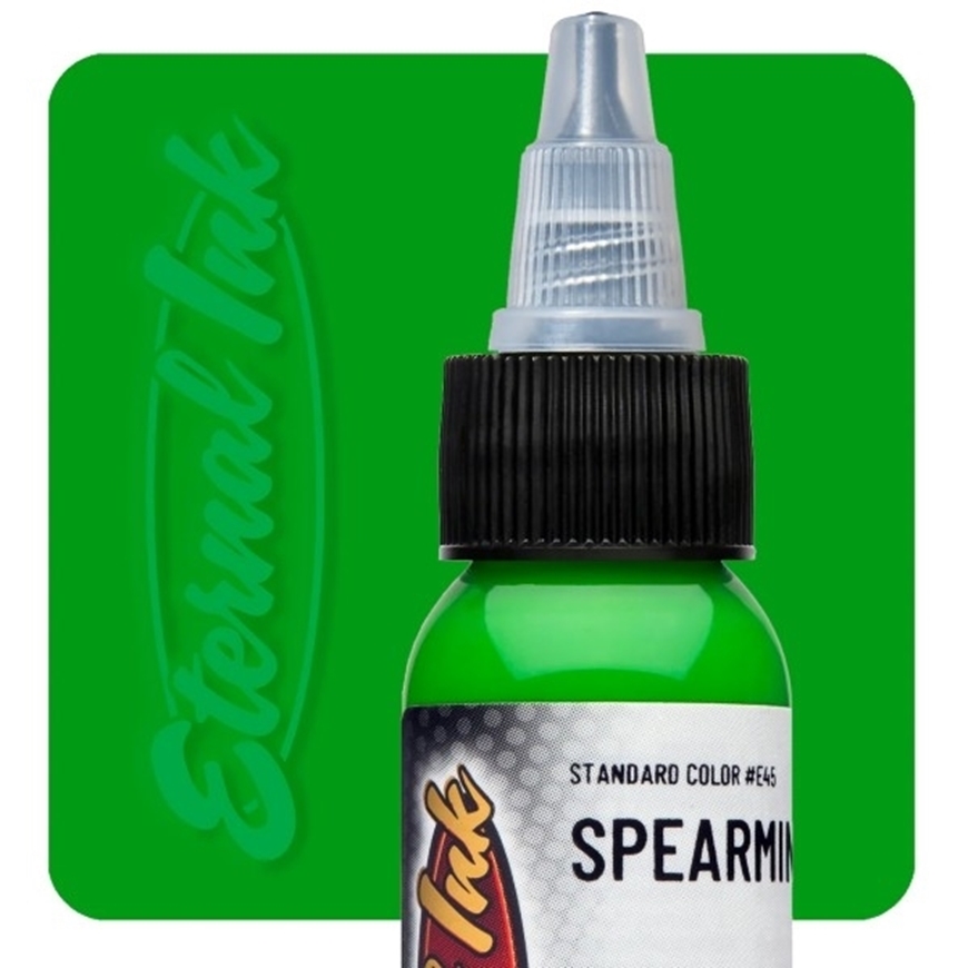 Spearmint 1