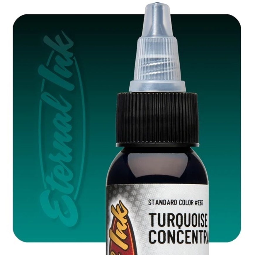 Turquoise Concentrate 1