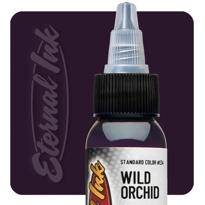 Wild Orchid 1