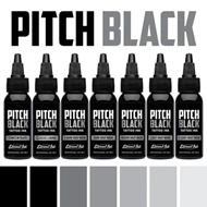 Picth Black Sets
