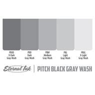 Pitch Black GW Colors