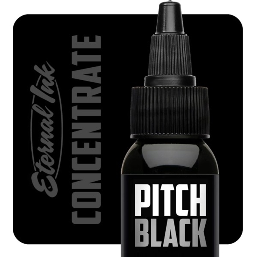 Pitch Black Concentrate