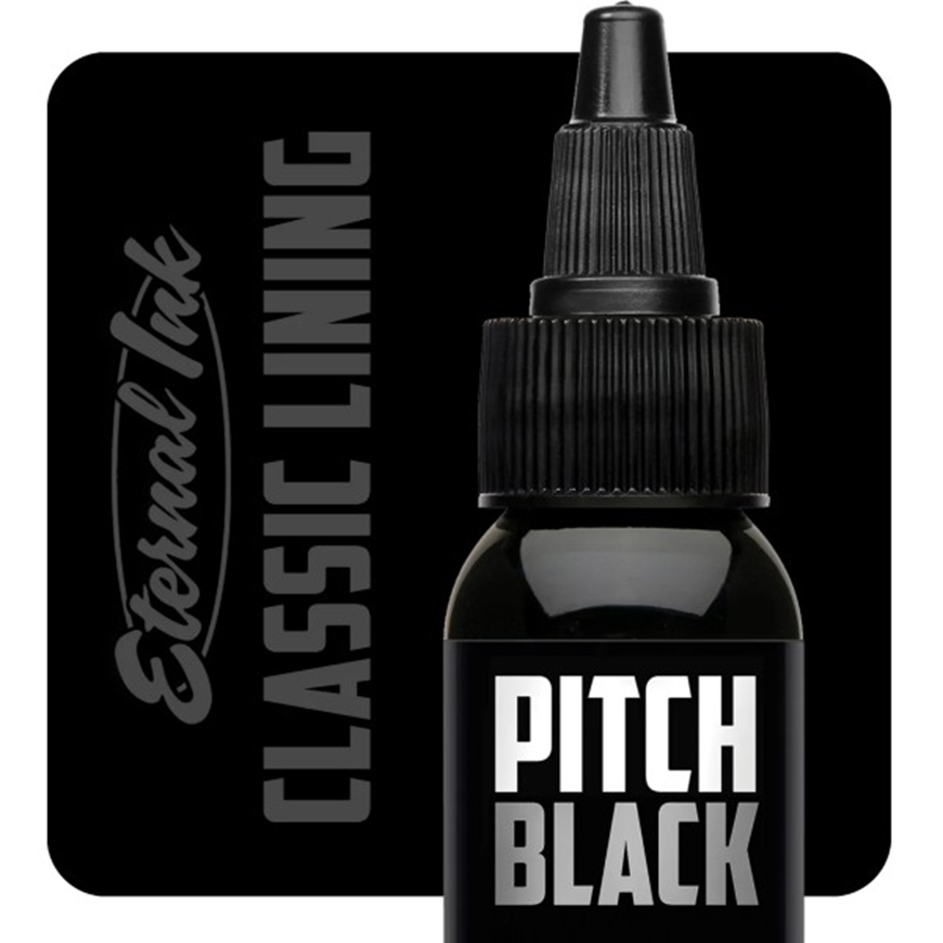 Pitch Black Classic Lining