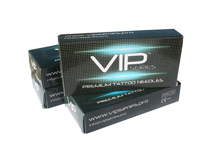 Picture for category VIP Series Premium Round Shader Cartridges
